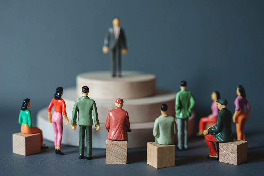 Estratégias inteligentes para sucessão de CEO