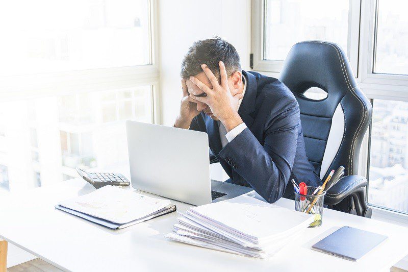 Produtivo ou só ocupado no trabalho?