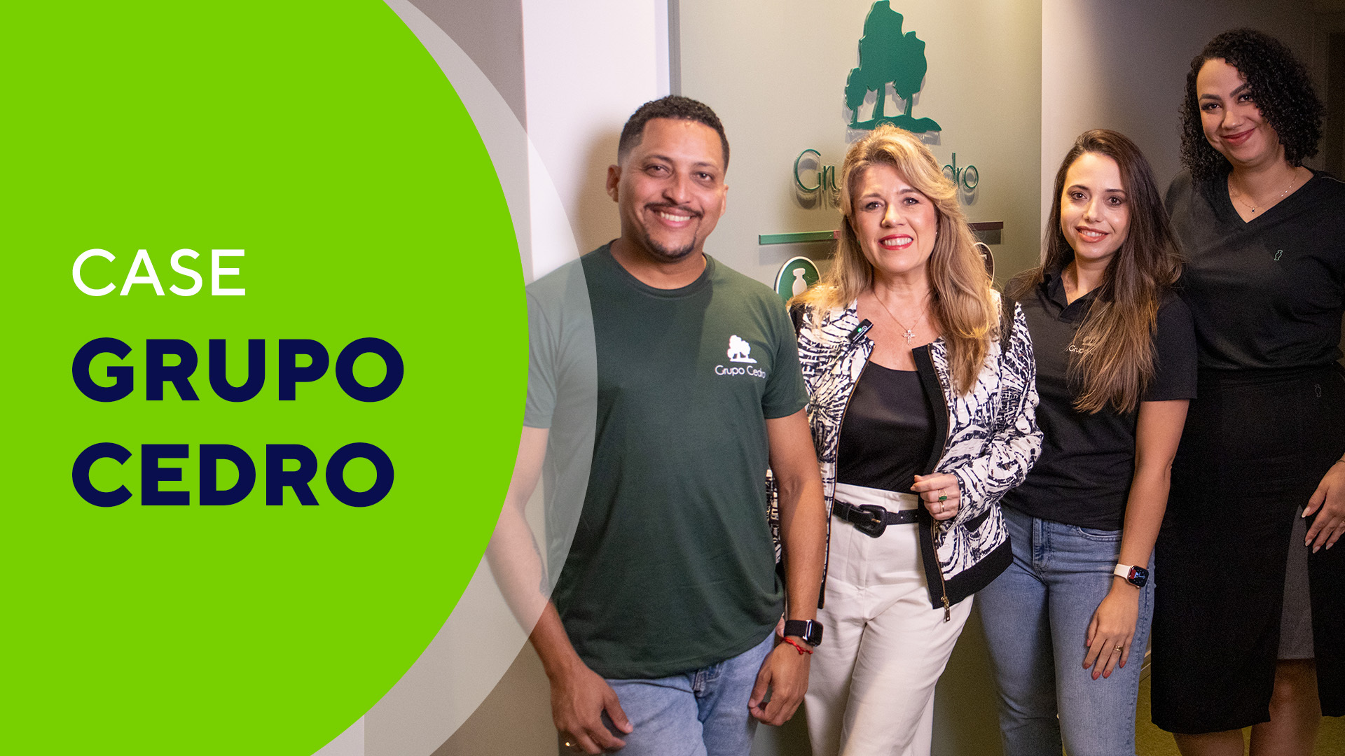 Grupo Cedro transforma RH no varejo com digitalização da Convenia