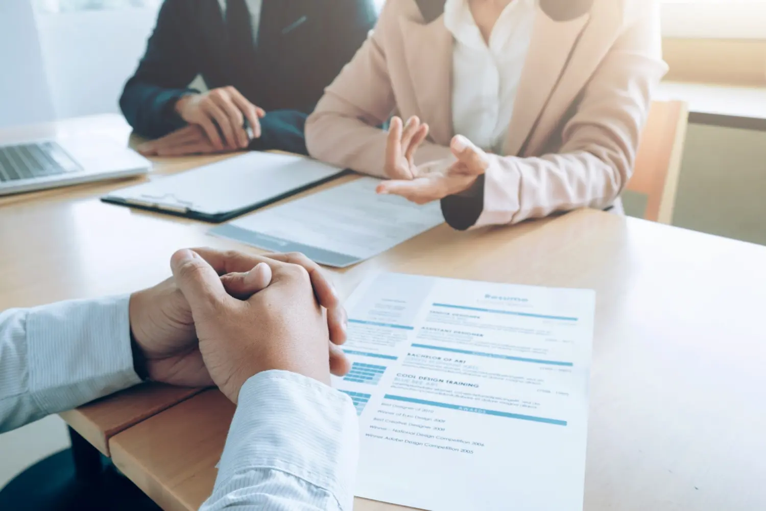 Jornada do candidato no recrutamento: dados e insights da pesquisa