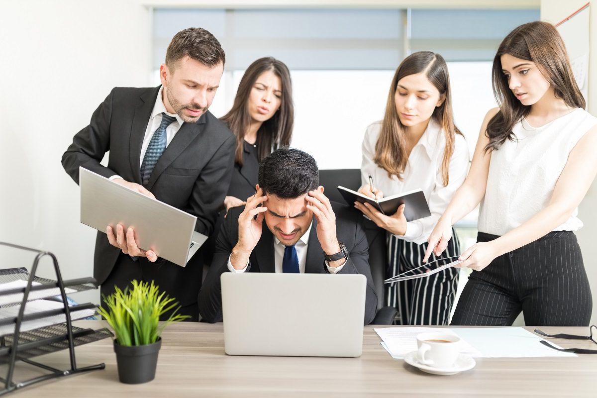Benefícios ruins aumentam estresse e pressionam RH