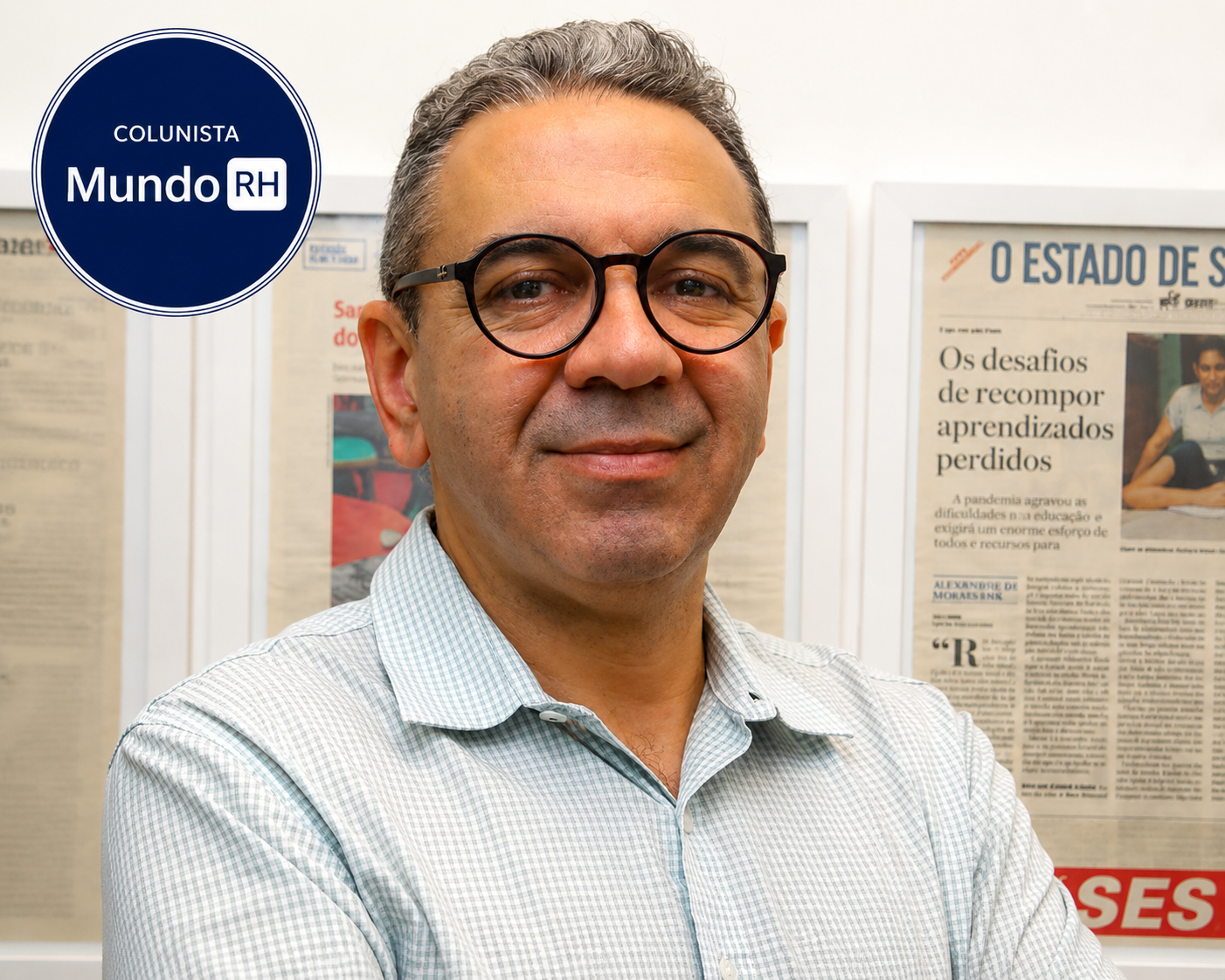 Identidade e trabalho: quem somos quando ele silencia?