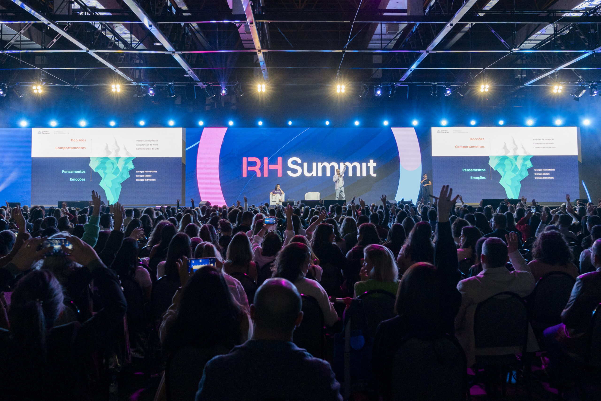 RH Summit 2026 começa em SP com foco em resultados