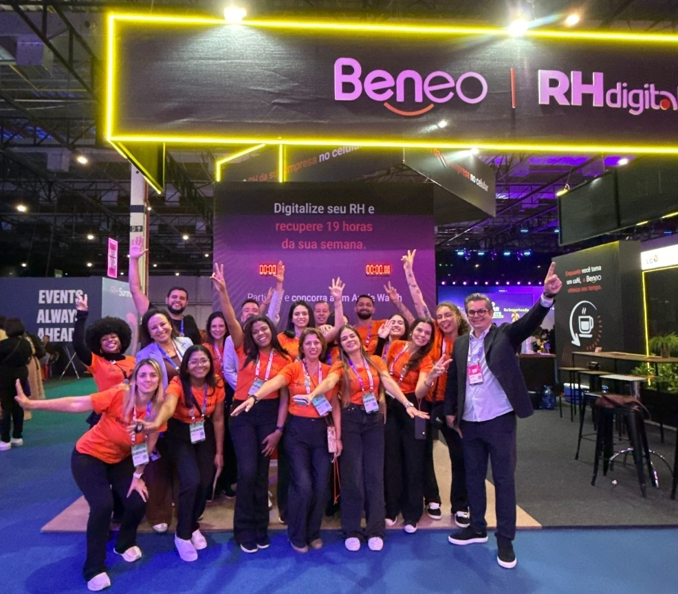 Beneo mostra no RH Summit como integrar RH ao dia a dia do colaborador