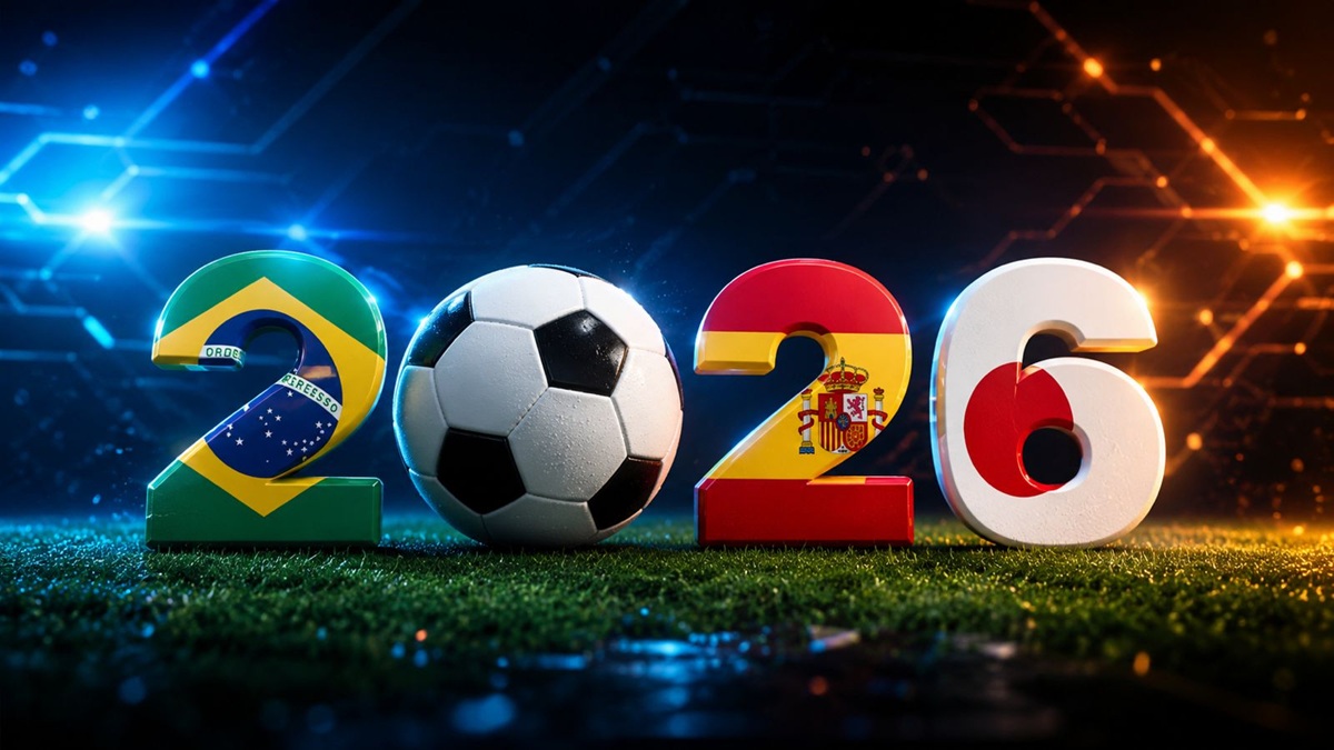 Copa do Mundo 2026 coloca tecnologia no centro dos megaeventos