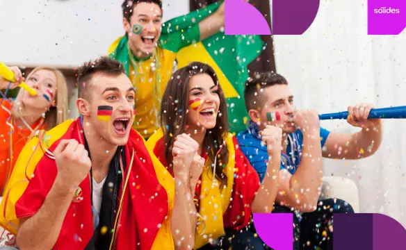 10 ideias para engajar equipes na Copa do Mundo com segurança jurídica
