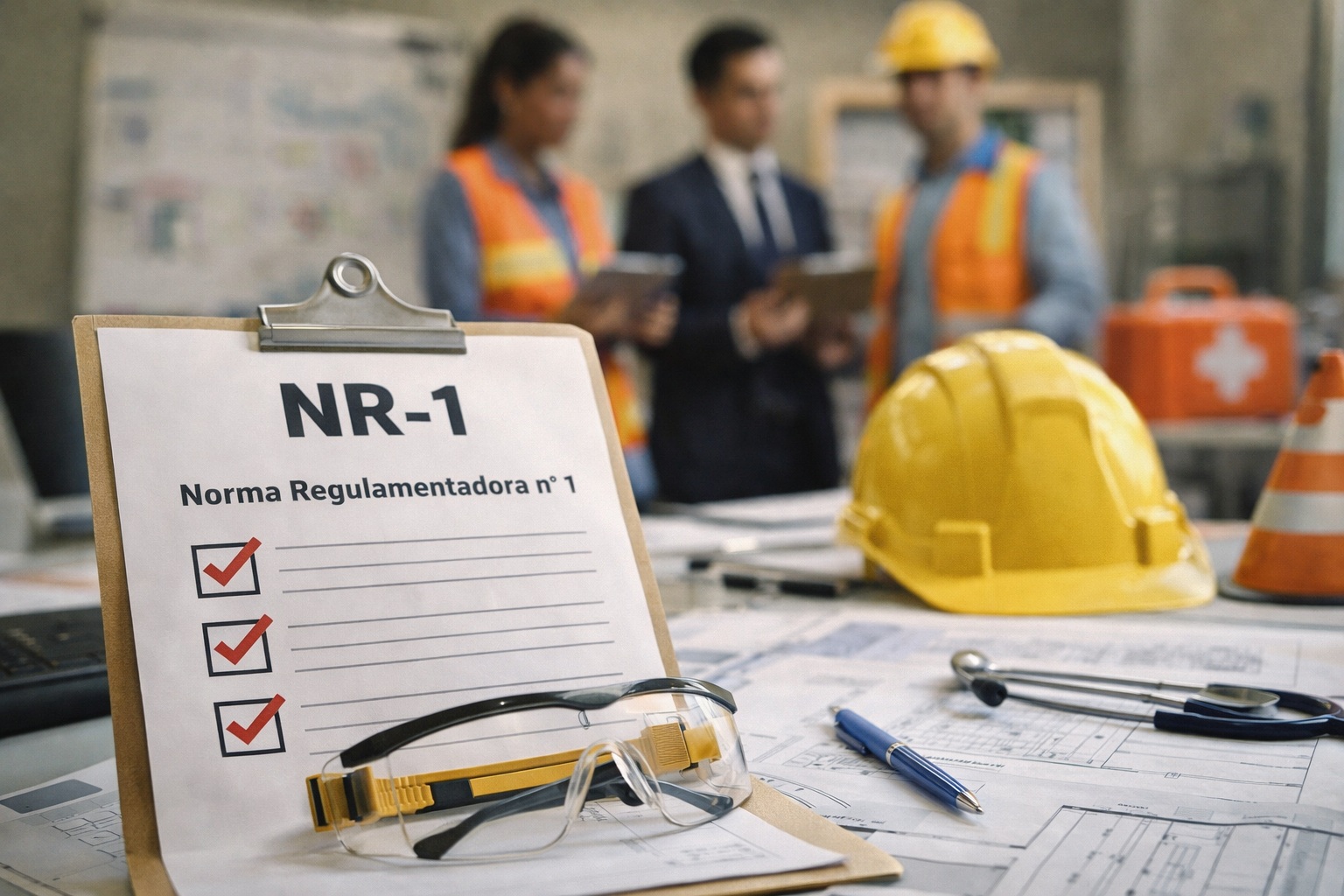 Nova NR-1 coloca saúde mental na mira das empresas