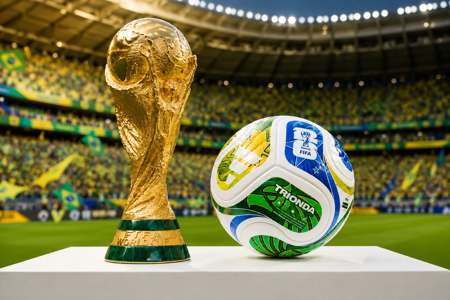 Copa do Mundo liderança: lições para tempos de crise