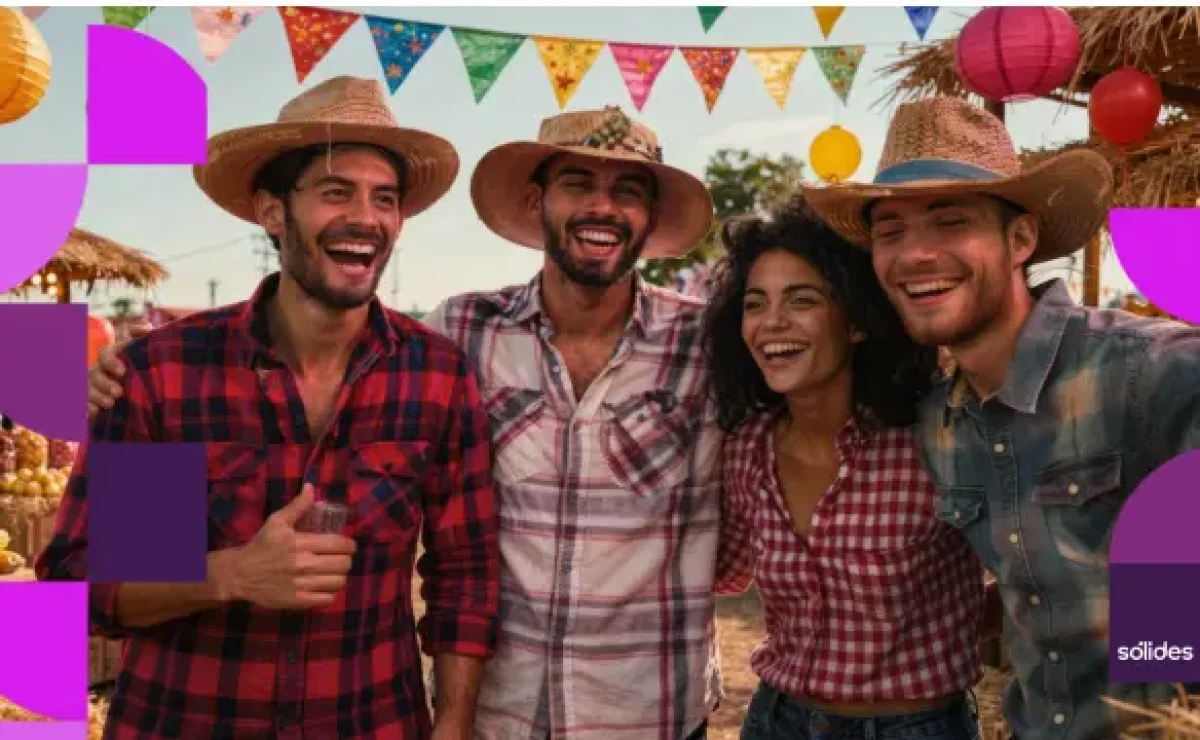 Festa junina na empresa: 12 ideias de endomarketing