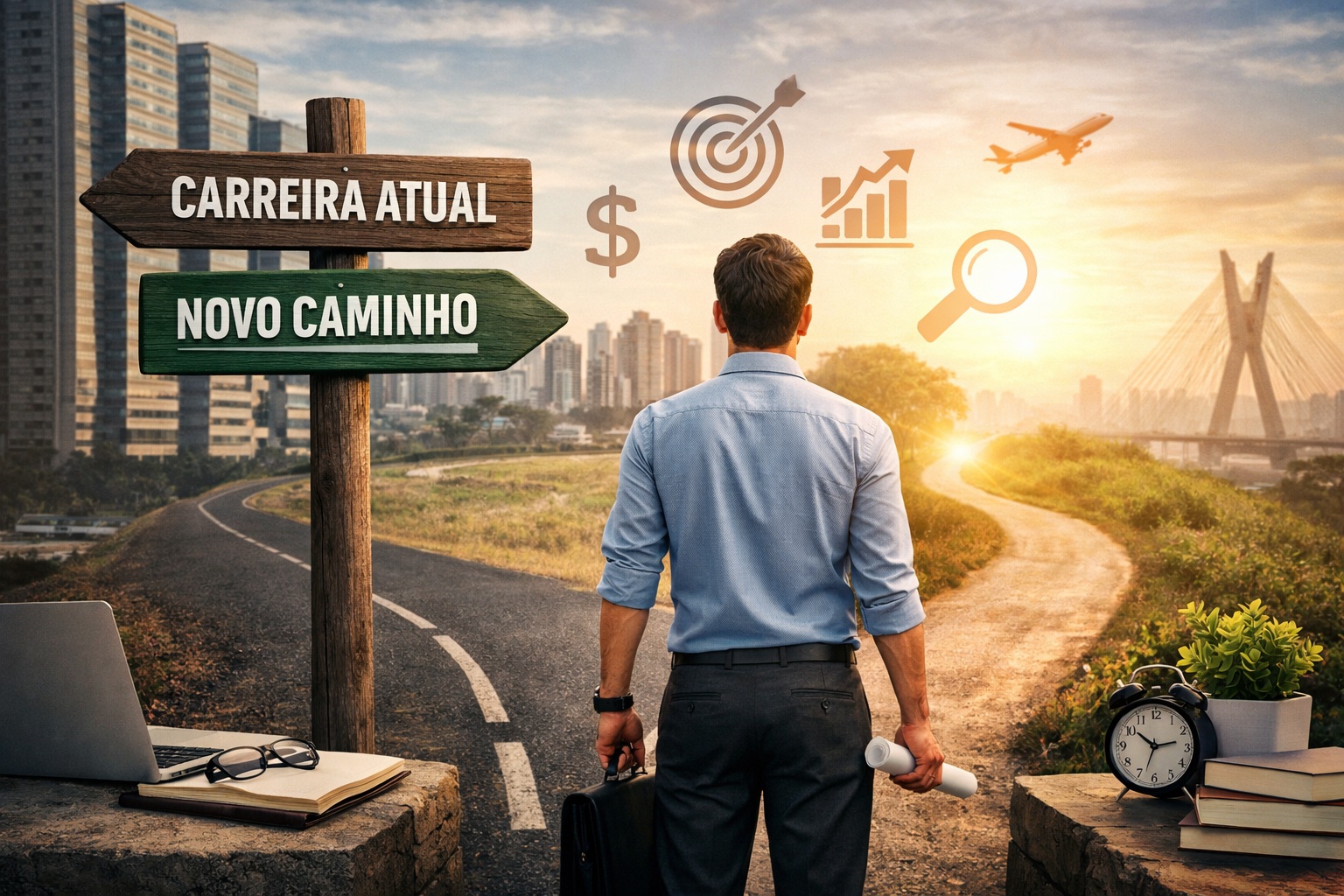 Gestão de carreira estratégica se torna prioridade nas empresas