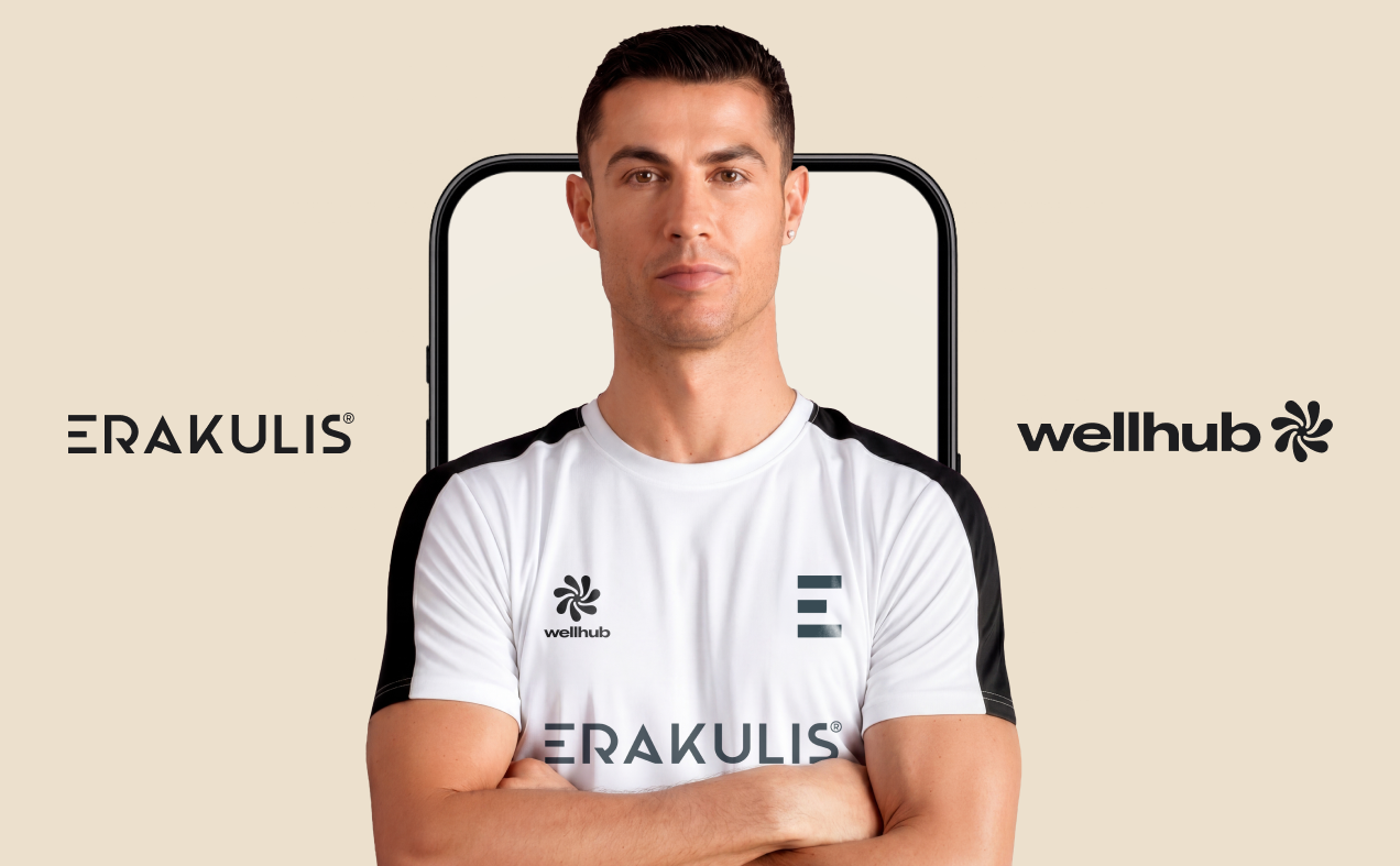Wellhub e Erakulis fecham parceria para promover bem-estar