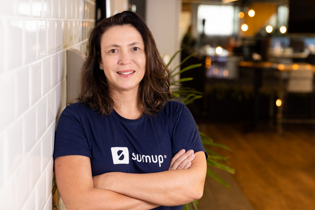 SumUp Brasil: Mariana Lazaro assume como CEO